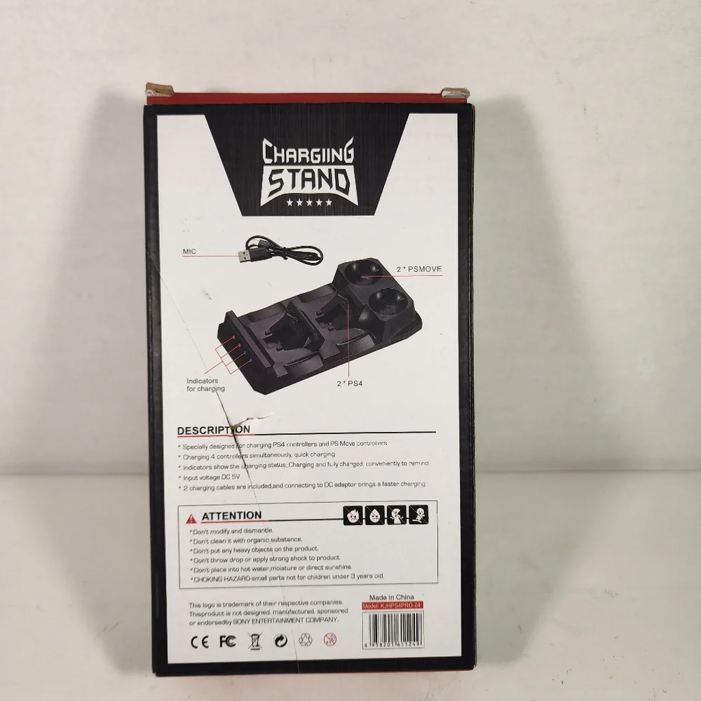 Source Unknown ps4 controller
